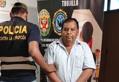 La Libertad: Sentencian a 5 años de prisión suspendida a consejero regional detenido cobrando coima de S/ 5,000