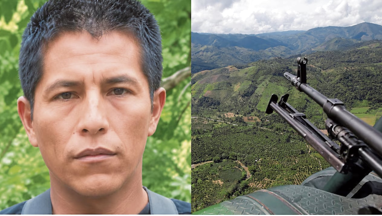 FF.AA. y Policía llevaron a cabo “Operación Quiñones”, en una zona de difícil acceso de La Convención, en Cusco.