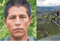 Cae alias “Richard” en acción militar en el Vraem