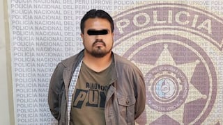 Trujillo: Lo acusan de exigir S/2 mil a cambio de devolver una moto robada