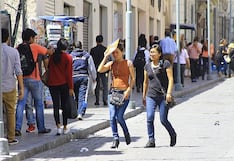 Senamhi alerta incremento de temperatura en Arequipa hasta el 14 de mayo