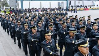 Más de 450 especialistas de salud se suman a la PNP para reforzar atención en la sanidad policial