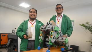 “Catito”: El perro robot con inteligencia artificial que salva vidas en minas y zonas de desastre