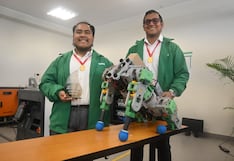 “Catito”: El perro robot con inteligencia artificial que salva vidas en minas y zonas de desastre