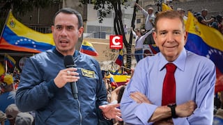 José Jerí pide respetar orden constitucional y reconoce a Edmundo González como presidente de Venezuela