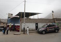 Fiscalía inició investigación preliminar contra homicida del conductor de la empresa ETUSA