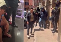 Caen acusados de llevarse más de un millón de soles de Plaza Vea Cusco (VIDEO)
