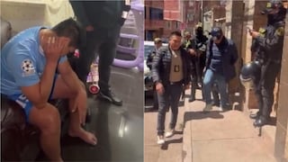 Caen acusados de llevarse más de un millón de soles de Plaza Vea Cusco (VIDEO)