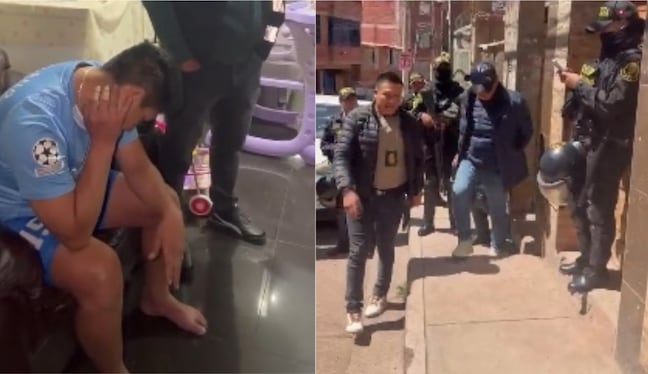 Caen acusados de llevarse más de un millón de soles de Plaza Vea Cusco (VIDEO)