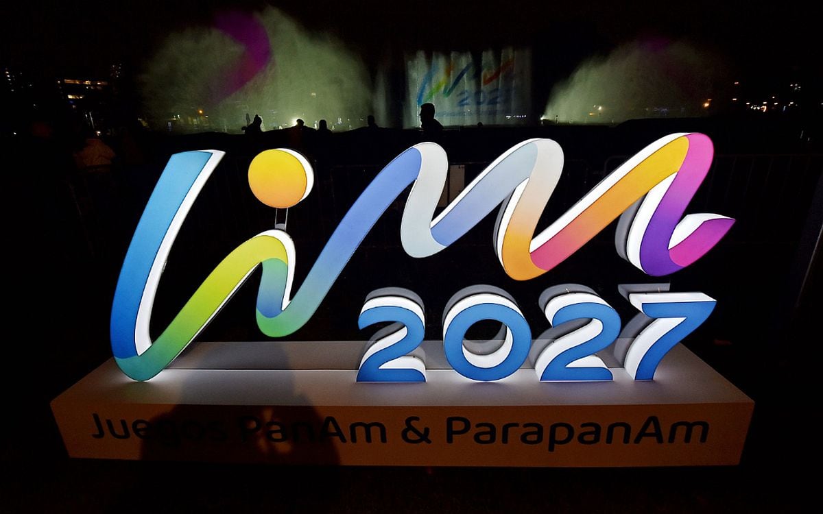 Lima presentó marca oficial de los Juegos Panamericanos y Parapanamericanos 2027