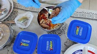 Palpa: impulsan alimentación saludable para combatir la anemia