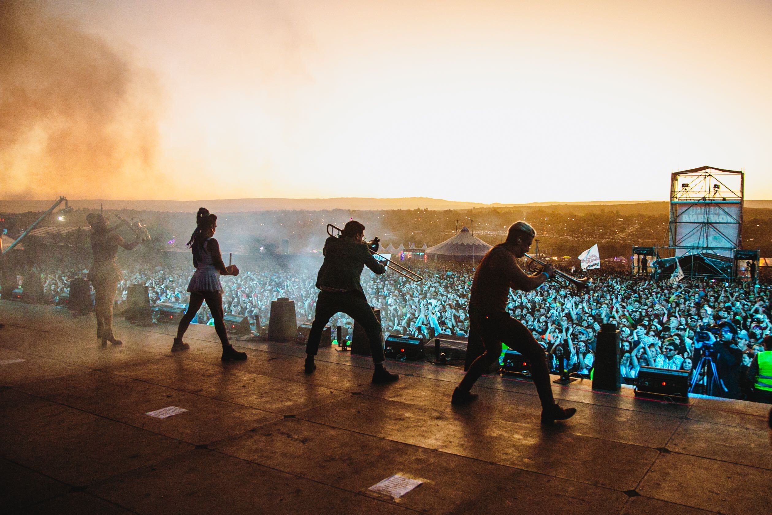 Cosquín Rock vuelve al Perú.