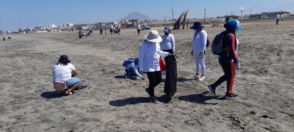 Jornada de trabajo es organizada por la Municipalidad Provincial de Trujillo y será este sábado 20 de julio.