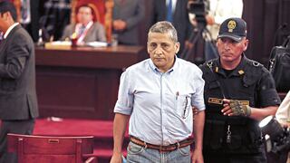 Antauro Humala recibiría tratamiento médico en aislamiento en el penal Ancón II