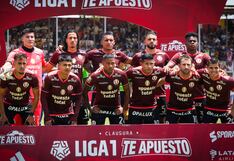 Universitario ganó 2-0 a Comerciantes Unidos con goles de Calcaterra y Flores