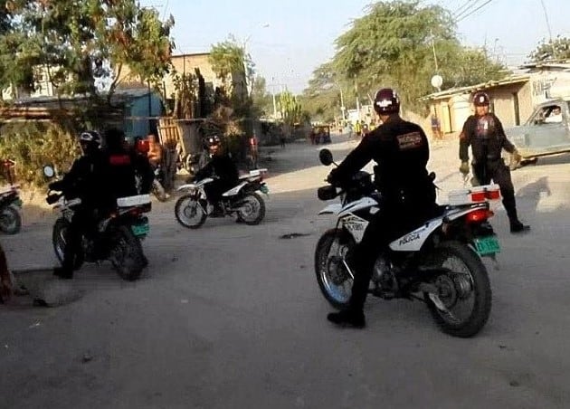 Piura: Sujeto le corta el cuello a un hombre por defender a su perro en Sullana