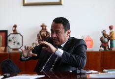 Ministro Ángel Manero anuncia Majes Siguas III con 23 mil hectáreas nuevas