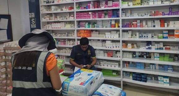 Operativo fue realizado en la provincia de Sullana