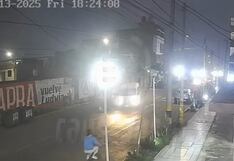 Trujillo: Combi atropella a anciano de 93 años y le causa la muerte