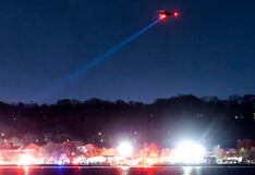 Encuentran las dos cajas negras del avión que se estrelló en Washington