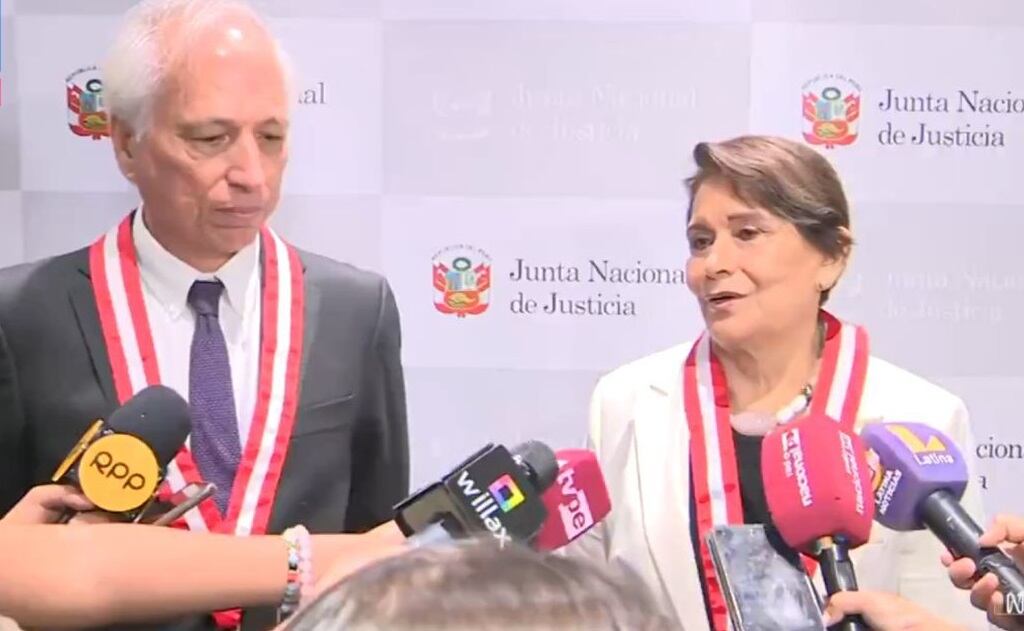 La inhabilitación de Aldo Vásquez e Inés Tello es uno de los casos que debe resolver el TC.