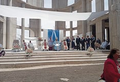 Arequipa: Devotos se reúnen en misa por La Inmaculada Concepción