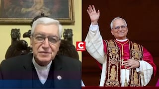 Cardenal Carlos Castillo revela cómo León XIV fue una sorpresa total en el cónclave del Vaticano