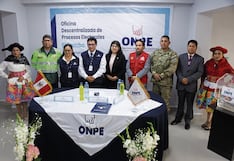 Junín: cinco ODPEs para nueve provincias y así serán sus jurisdicciones