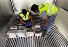 Piura: Incautan 3 toneladas de cocaína en un camión