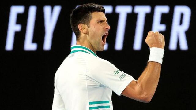 Novak Djokovic: “Estoy complacido y agradecido de que el juez revocara la cancelación de mi visa” (FOTO)