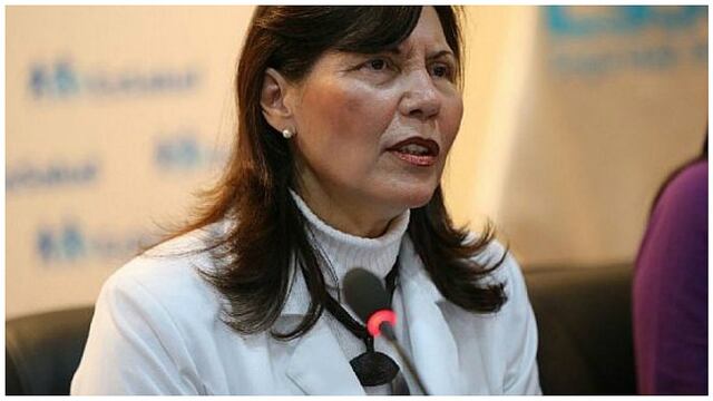 Virginia Baffigo: "En mi gestión hubo la intención de conectar el hospital Rebagliati" (VIDEO)