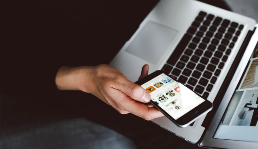 Organizaciones delictivas realizan estafas por Internet.