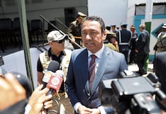 Ministro Ángel Manero: Hay exclusividad del agua para presa de Arequipa