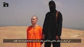 James Foley: Verdugo sería de Londres