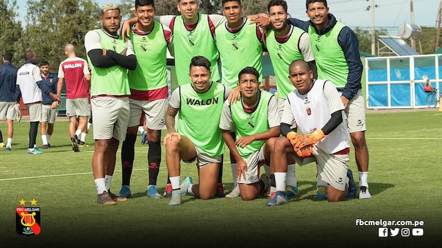 FBC Melgar arriesga hoy con equipo alterno ante Ayacucho FC