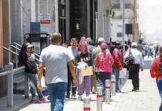 Estudio revela aumento de migrantes en la ciudad de Arequipa