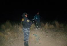 Puno: Hallan restos de un menor de 11 años desaparecido hace más de un año