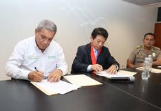 Piura: Acuerdan derivar intervenciones de Serenazgo a la Unidad de Flagrancia