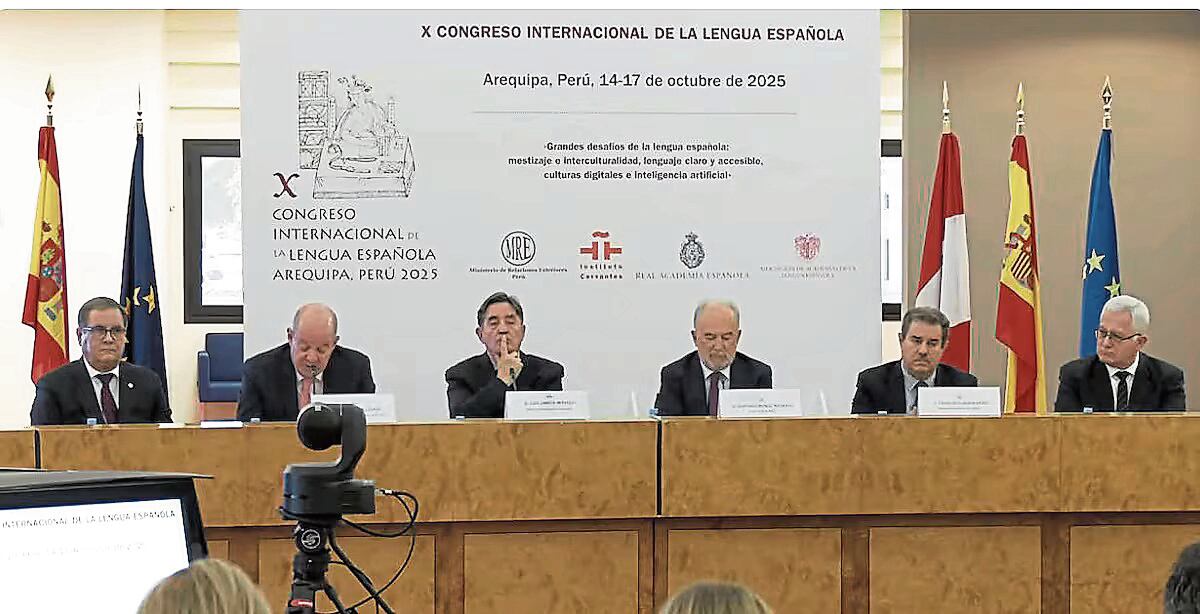 Arequipa se centra como un importante lugar de eventos internacionales. Foto: GEC.