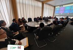 Ica: realizan reunión de emergencia para abordar problemática de tubulares en Huacachina