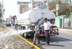 Alcalde de Trujillo quiere evitar que el servicio de agua sea privatizado