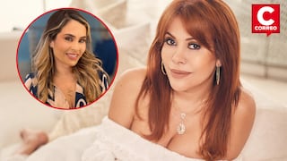 Magaly Medina anunció que Ethel Pozo irá a su programa este martes: “Conmigo nunca hay que fiarse”
