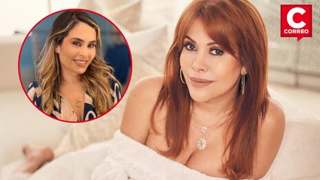 Magaly Medina anunció que Ethel Pozo irá a su programa este martes: “Conmigo nunca hay que fiarse”