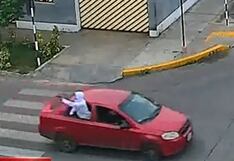 Niña es baleada mientras jugaba en una piscina inflable en balacera en Bellavista (VIDEO)