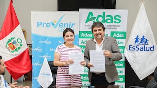 La Libertad: Buscan proteger a más de 100 mil trabajadores agroindustriales