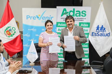 La Libertad: Buscan proteger a más de 100 mil trabajadores agroindustriales