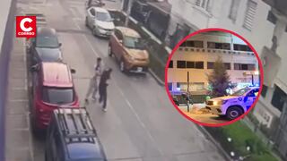 La Victoria: Confirman que policía agredió a su pareja y a una trabajadora de serenazgo