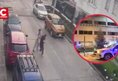 La Victoria: Confirman que policía agredió a su pareja y a una trabajadora de serenazgo