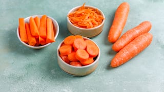 Zanahoria: conoce sus beneficios para la salud y cómo incluirla en tu alimentación diaria