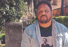 Armando Alzamora, editor: “Deben mejorar condiciones de las editoriales independientes” (ENTREVISTA)